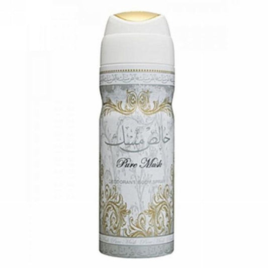 LATTAFA PURE BODY SPRAY 200ML