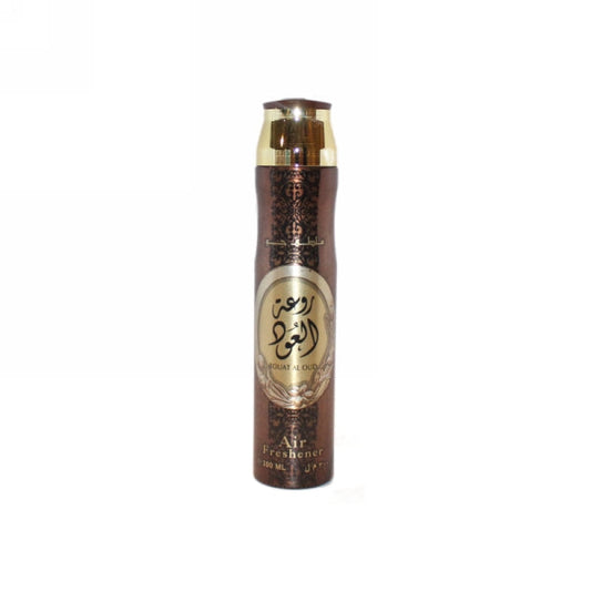 LATTAFA ROUAT AL OUD AIR FRESHENER 300ML