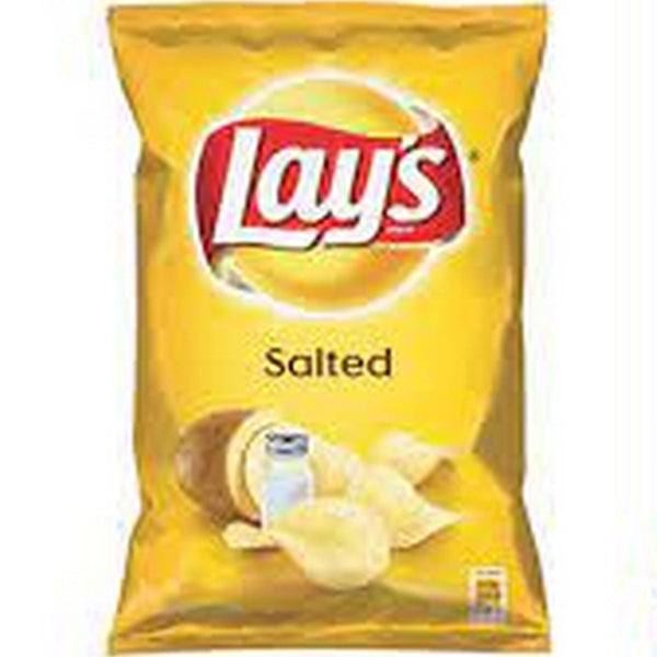 LAYS SALTED 155GM