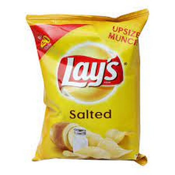 LAYS SALTED SNACKS 27GM