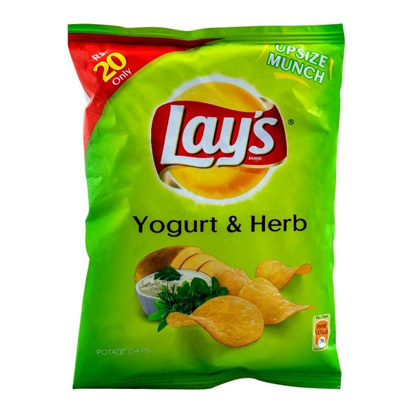 LAYS YOGURT&HERB 27GM