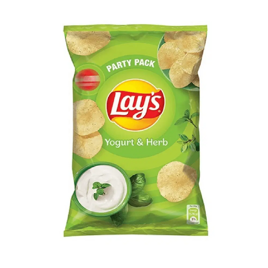 LAYS YOGURT & HERB 23G
