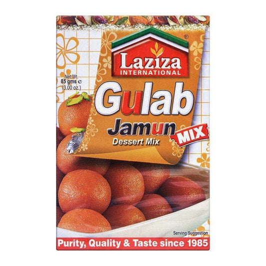 LAZIZA GULAB JAMUN MIX 85GM