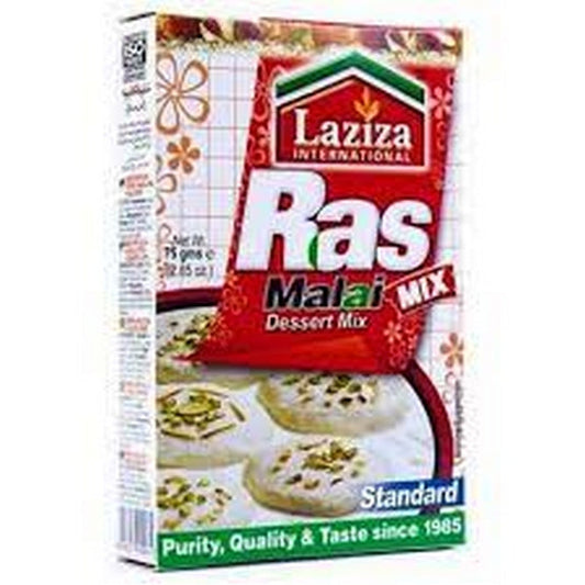 LAZIZA RAS MALAI STANDARD KHEER MIX