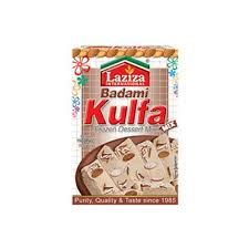 LAZIZA KULFA KHOYA BADAMI 152G