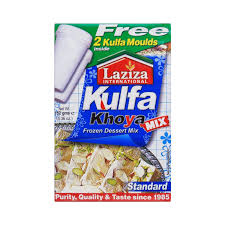 LAZIZA KULFA KHOYA STANDARD 152G