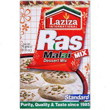 LAZIZA RAS MALAI STANDARD MIX 75G