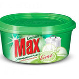 LEMON MAX DISHWASHING PASTE GREEN 400G