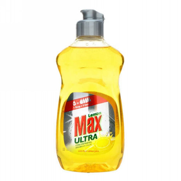 LEMON MAX ULTRA DISHWASH 500ML