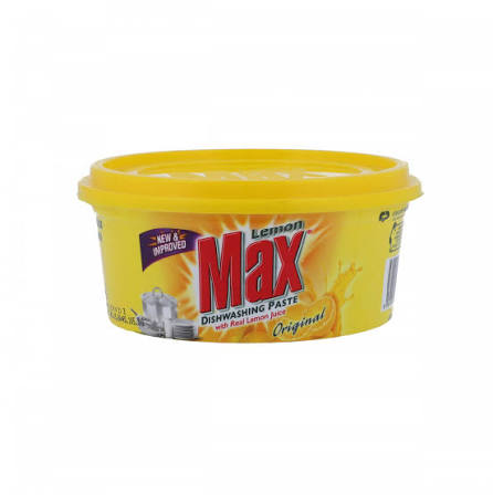 LEMON MAX DISHWASHING PASTE ORIGNAL 400G