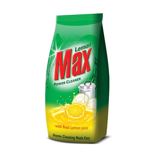 LEMON MAX DISH WASH POWDER 790G