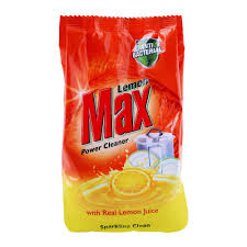 LEMON MAX DISH WASH POWDER ANTI BACTERIAL 790G