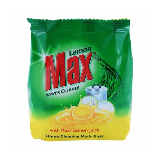 LEMON MAX POWER CLEANER POWDER 400G