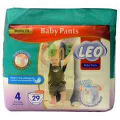 LEO BABY PANTS LARGE 29`S