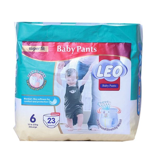 LEO BABY PANTS XXL 23`S