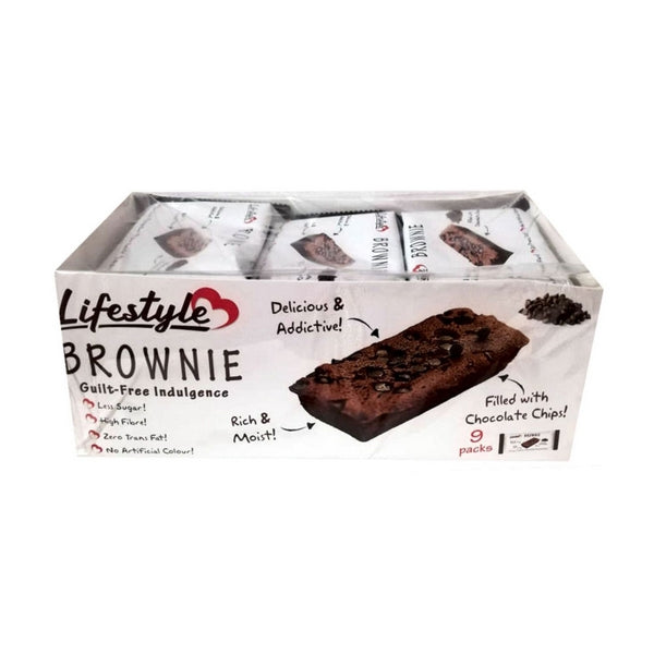  LIFE STYLE BROWNIE 4 PACKS