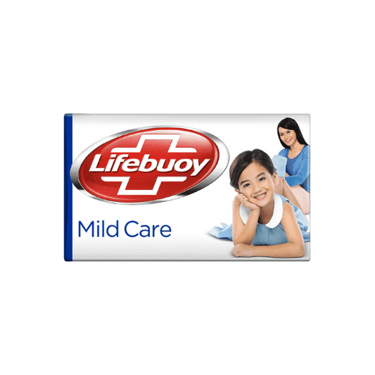 LIFEBUOY MILD CARE SOAP 165G