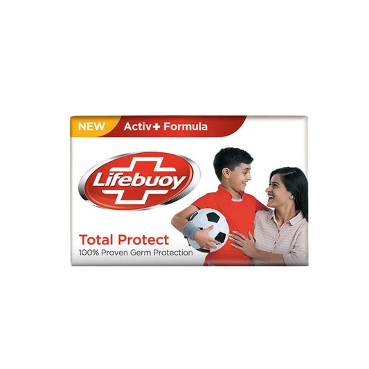 LIFEBUOY TOTAL PROTECT SOAP 165G
