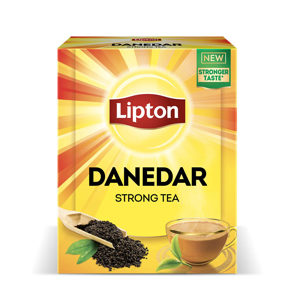 LIPTON YELLOW LABLE DANEDAR STRONG TEA 180G