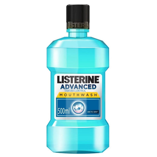 LISTERINE ADVANCED TARTAR CONTROL M/WASH 250ML