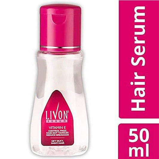 LIVON DAMAGE PROTECTION HAIR SERUM 50ML
