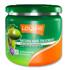 LOLANE NATURA HAIR TREATMENT FOR DRY DAMAGED 250G