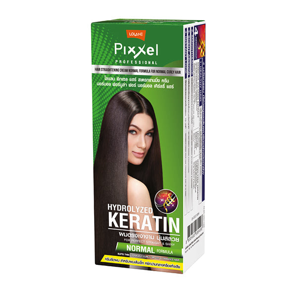 LOLANE PIXXEL KERATIN HAIR STRAIGTENER STRONG 50GM