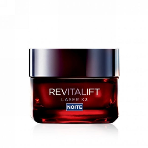 LOREAL DE REVITALIFT MOISTUR.NIGHT CREAM 50ML