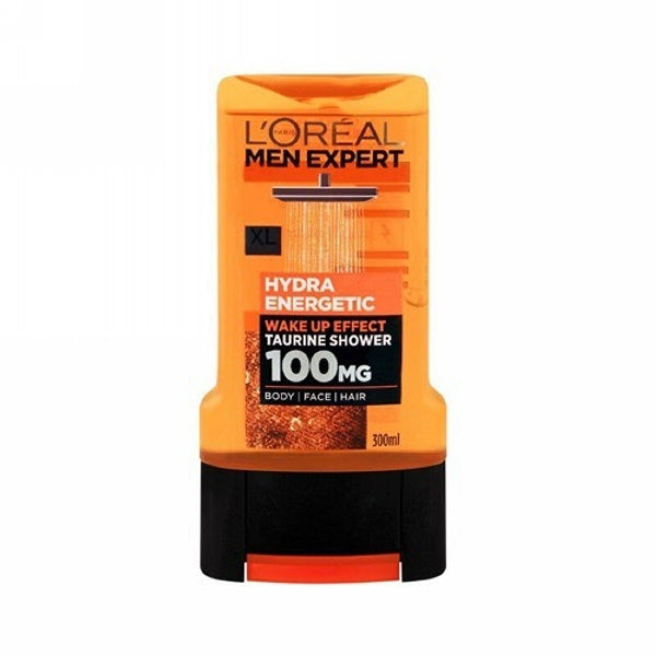 LOREAL SHOWER GEL HYDRA ENERGT 300ML
