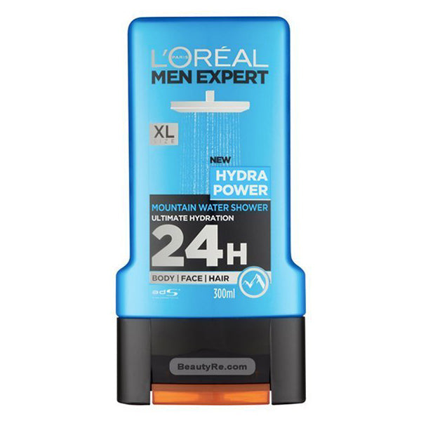 LOREAL SHOWER GEL HYDRA POWER 300ML