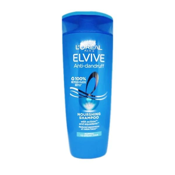 LOREAL ANTI-DANDRUFF NOURISHING SHAMPOO 400ML