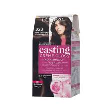 LOREAL CASTING HAIR COLOR #323