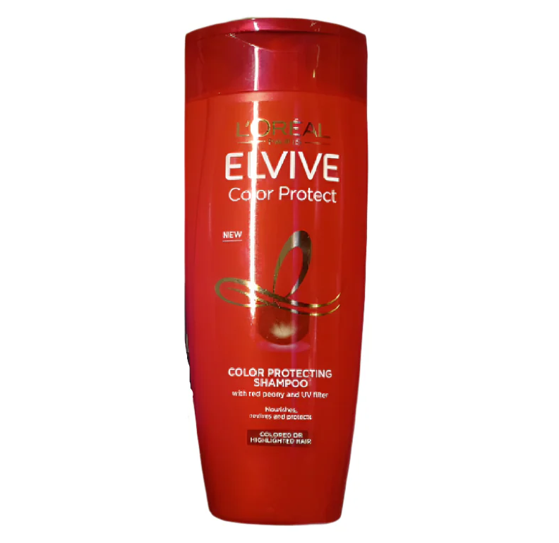LOREAL ELVIVE COLOR PROTECT SHAMPOO 175ML