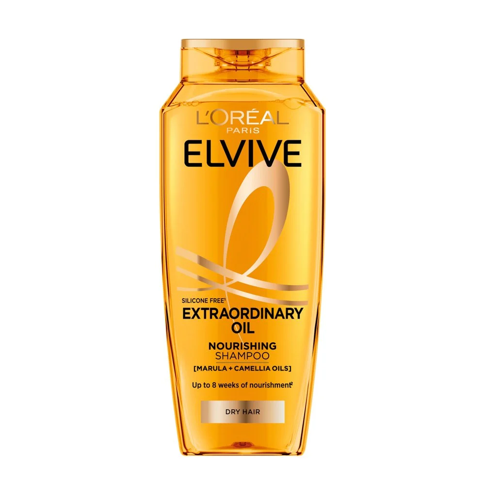 LOREAL ELVIVE EXTRAODDINARY OIL NOURISHING SHAMPOO 250ML