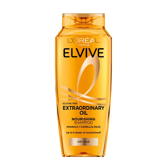LOREAL ELVIVE EXTRAODDINARY OIL NOURISHING SHAMPOO 250ML