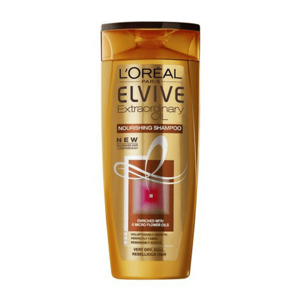 LOREAL ELVIVE EXTRAORDINARY OIL NOURISHING SHAMPOO 400ML