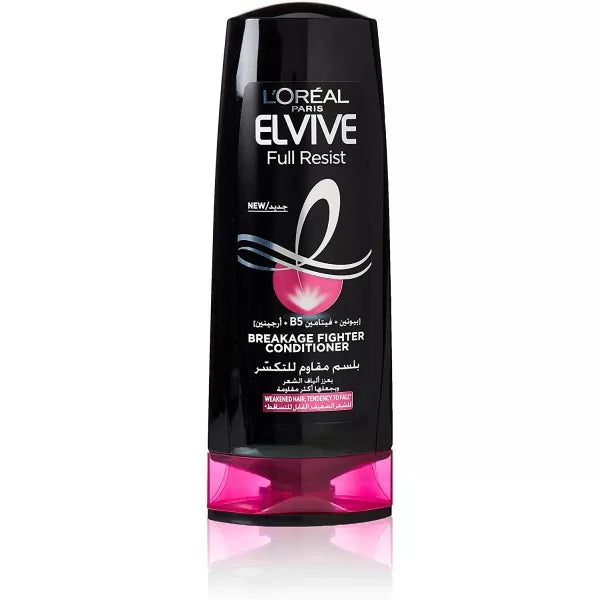 LOREAL ELVIVE FULL RESIST ANTI-BREAKAGE CONDITIONER 400ML