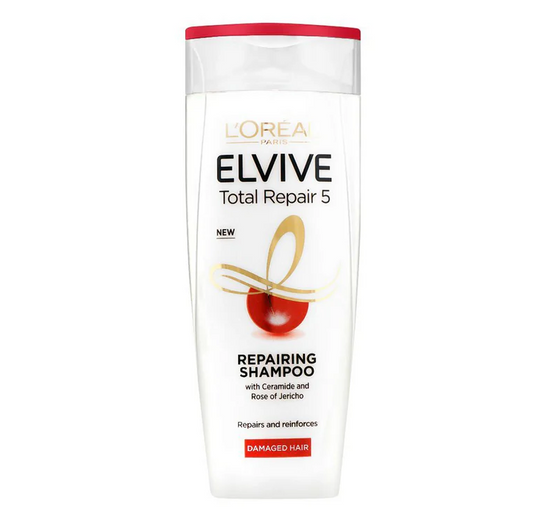 LOREAL ELVIVE TOTAL REPAIR FIVE SHAMPOO 175ML