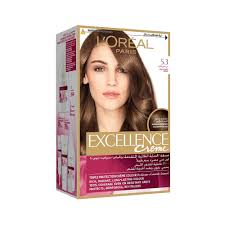 LOREAL EXCELLENT COLOUR #5.3