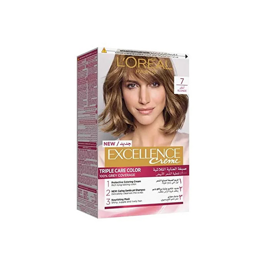 LOREAL EXCELLENT COLOUR #7