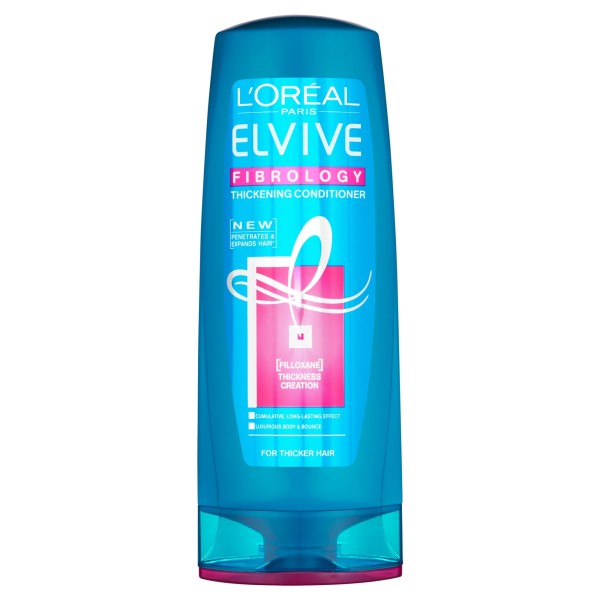 LOREAL FIBROLOGY THICKENING CONDITIONER 400ML
