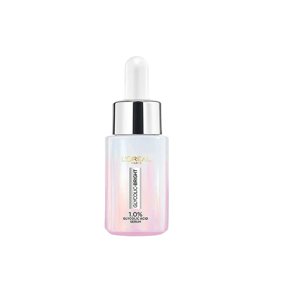 LOREAL GLYCOLIC BRIGHT SERUM 15ML