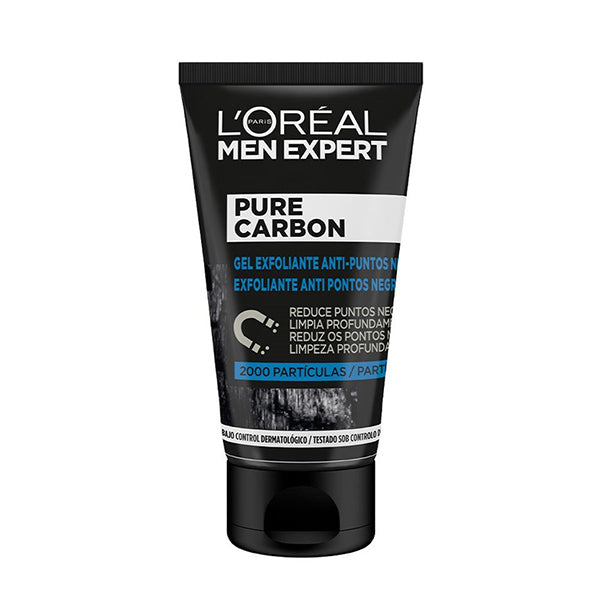 LOREAL MEN PURE CARBON ANTI-BACK HEAD F/S 100ML