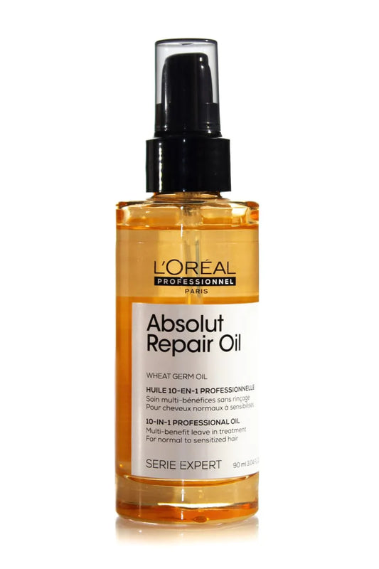 L'Oréal Professionnel Absolut Repair Hair Oil 90ml Professional Hair Serum Oil