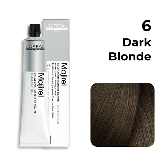 LOREAL PROFESSIONAL COLOR 50ML #6.0