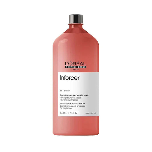 LOREAL PROFESSIONAL INFORCER SHAMPOO 1500ML