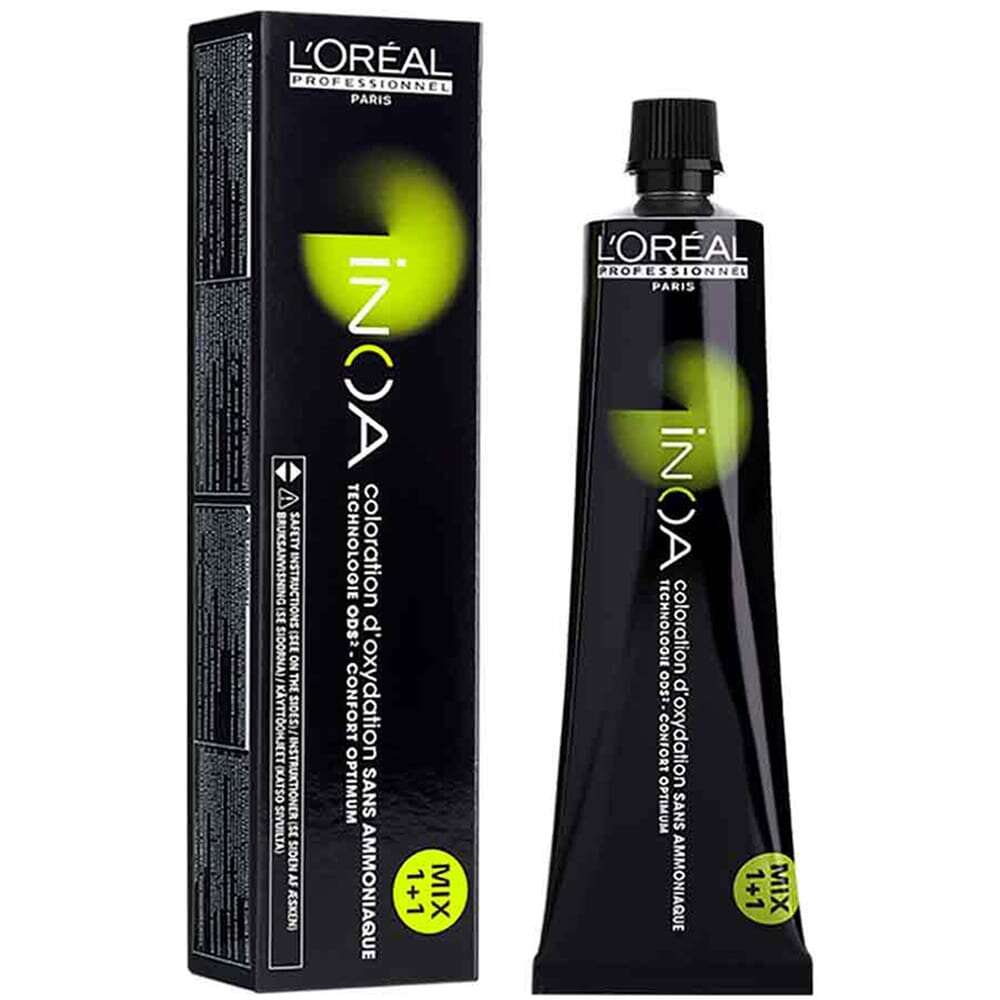 LOREAL PROFESSIONAL INOA COLOR 60G #6