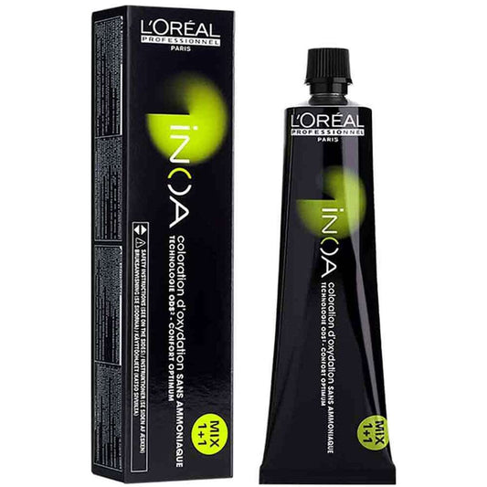 LOREAL PROFESSIONAL INOA COLOR 60G #6
