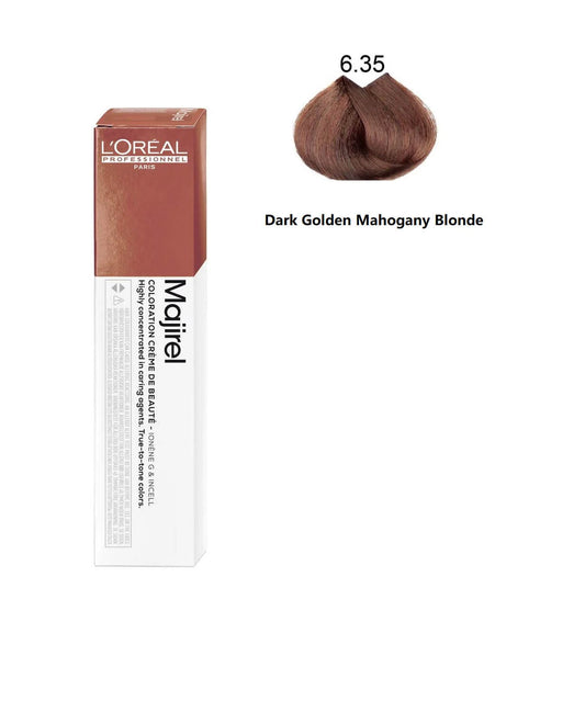 LOREAL PROFESSIONAL MAJIREL 50ML #6.35