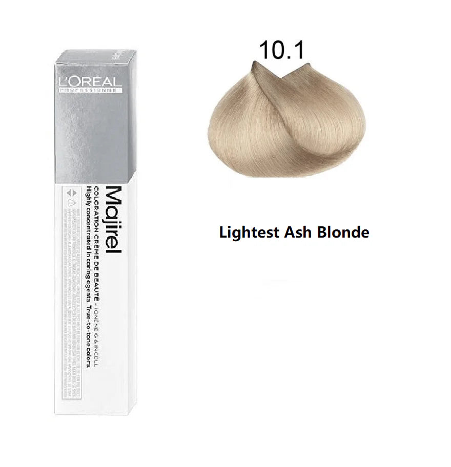 LOREAL PROFESSIONAL MAJIREL COLOR 50ML #10.1